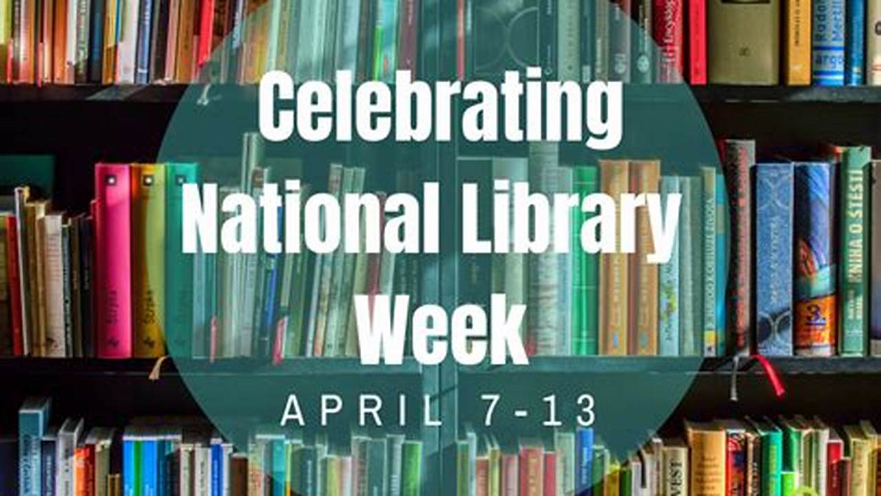 National Library Day 2024