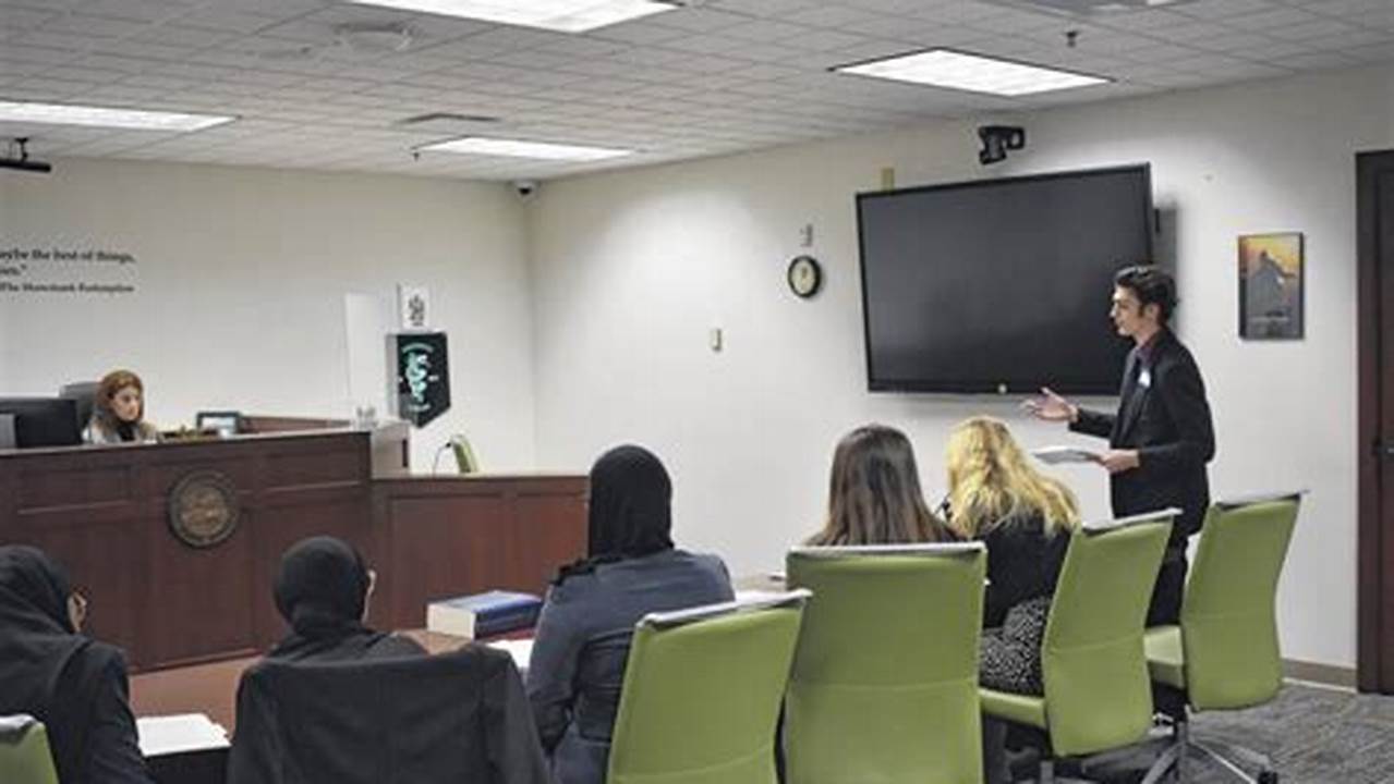 National Mock Trial Competition 2024