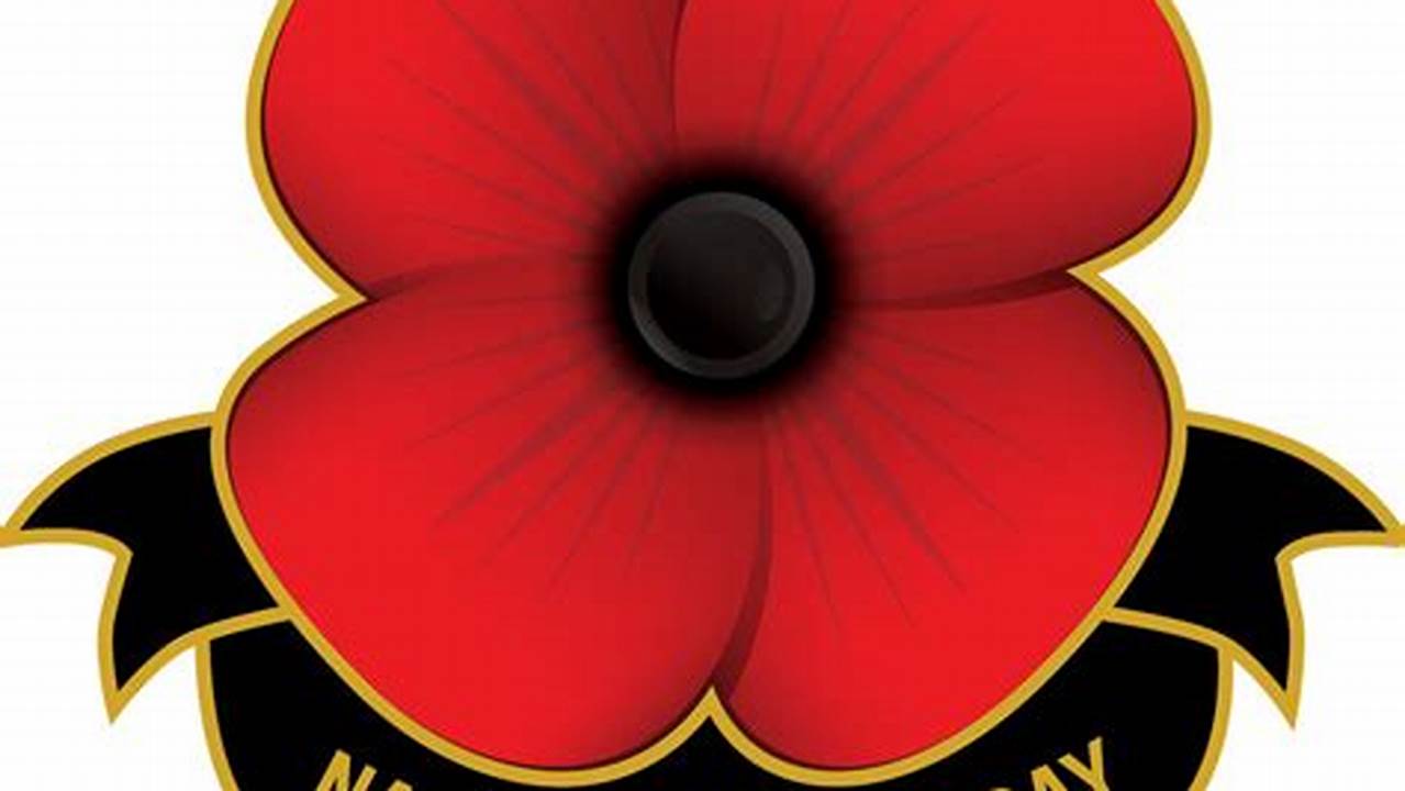 National Poppy Day (May 24, 2024) Flanders Field., 2024