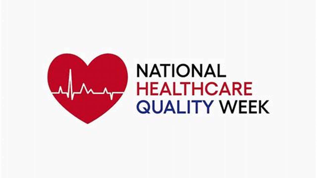 National Quality Week 2024