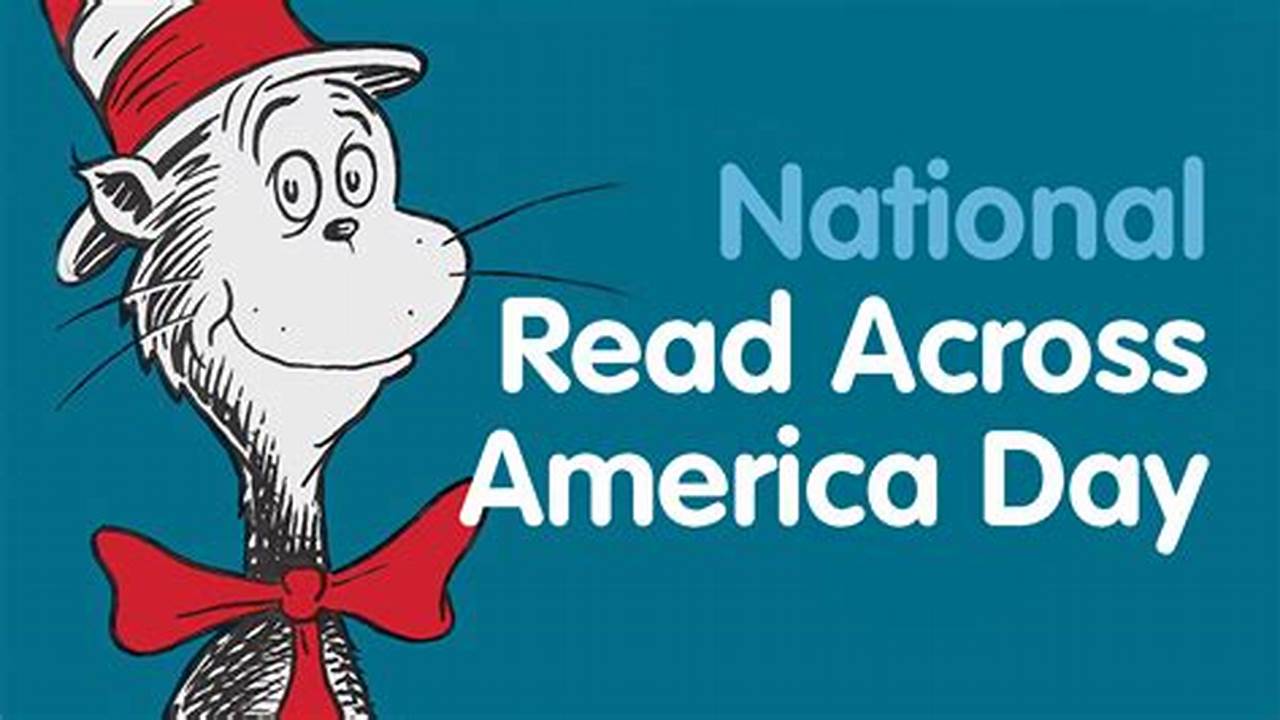 National Read Across America 2024