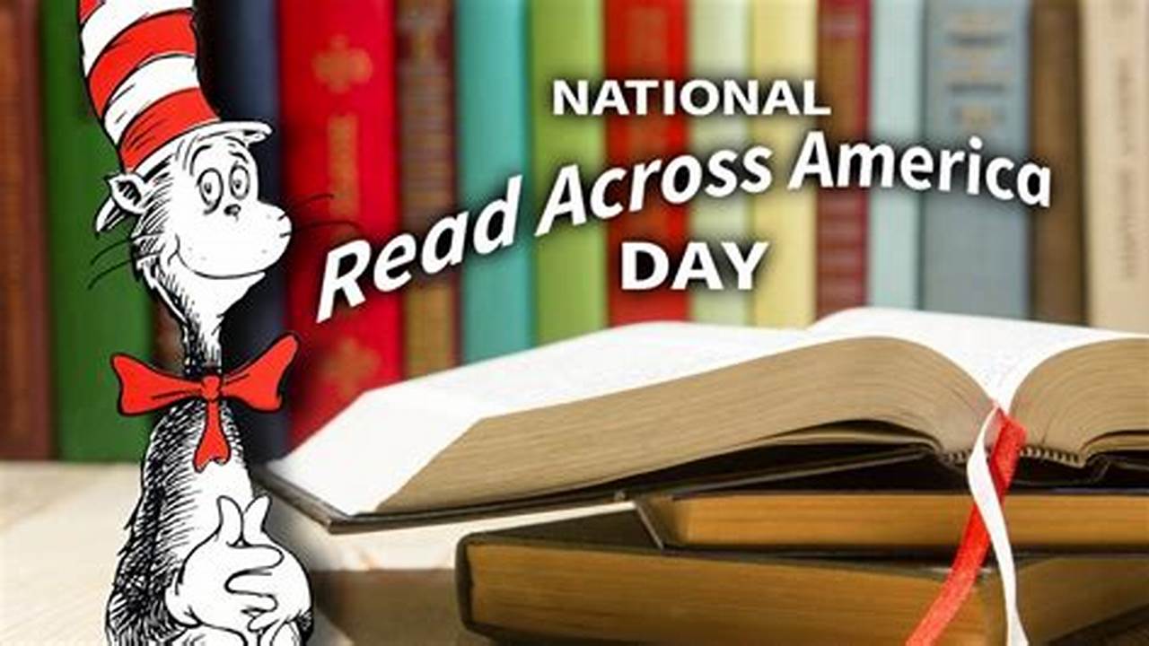 National Read Across America Day 2024
