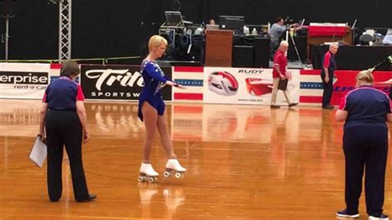 National Roller Skating Competition 2024 Results Info