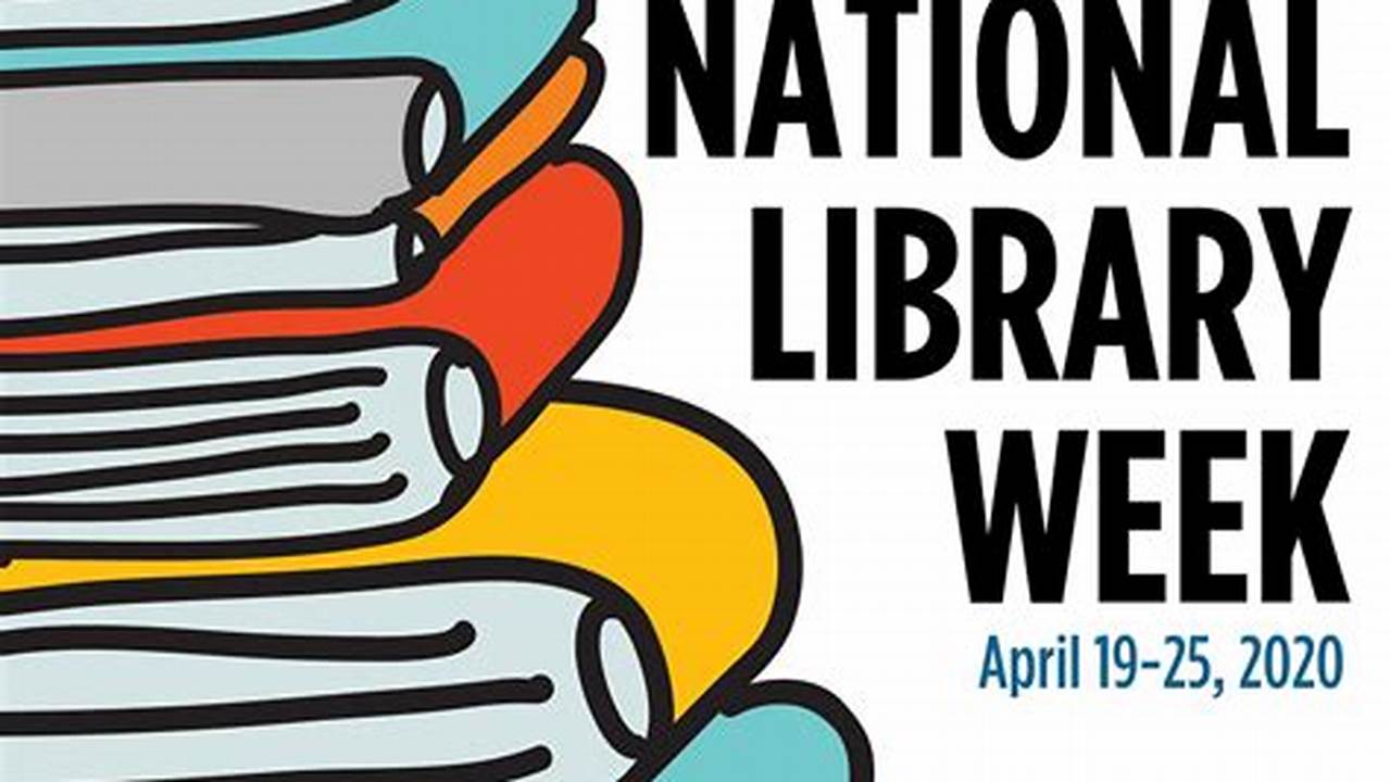 National School Librarian Week 2024