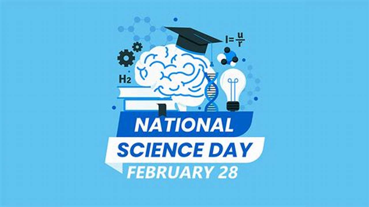 National Science Fair 2024 Calendar
