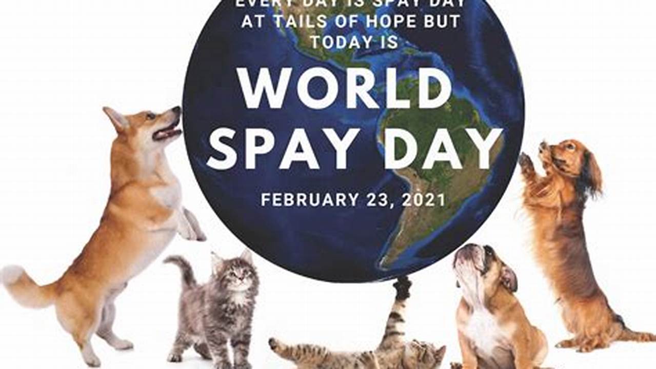 National Spay Day 2024 Theme