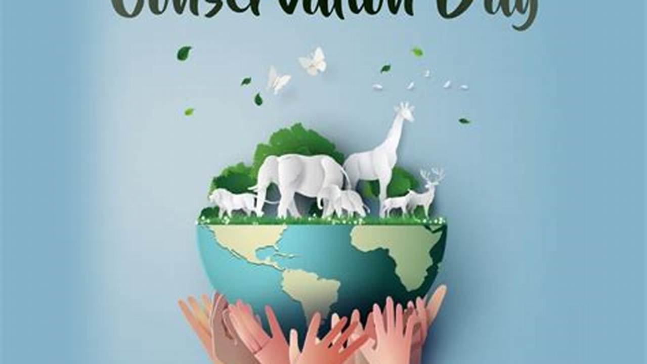 National Wildlife Conservation Day 2024 Theme