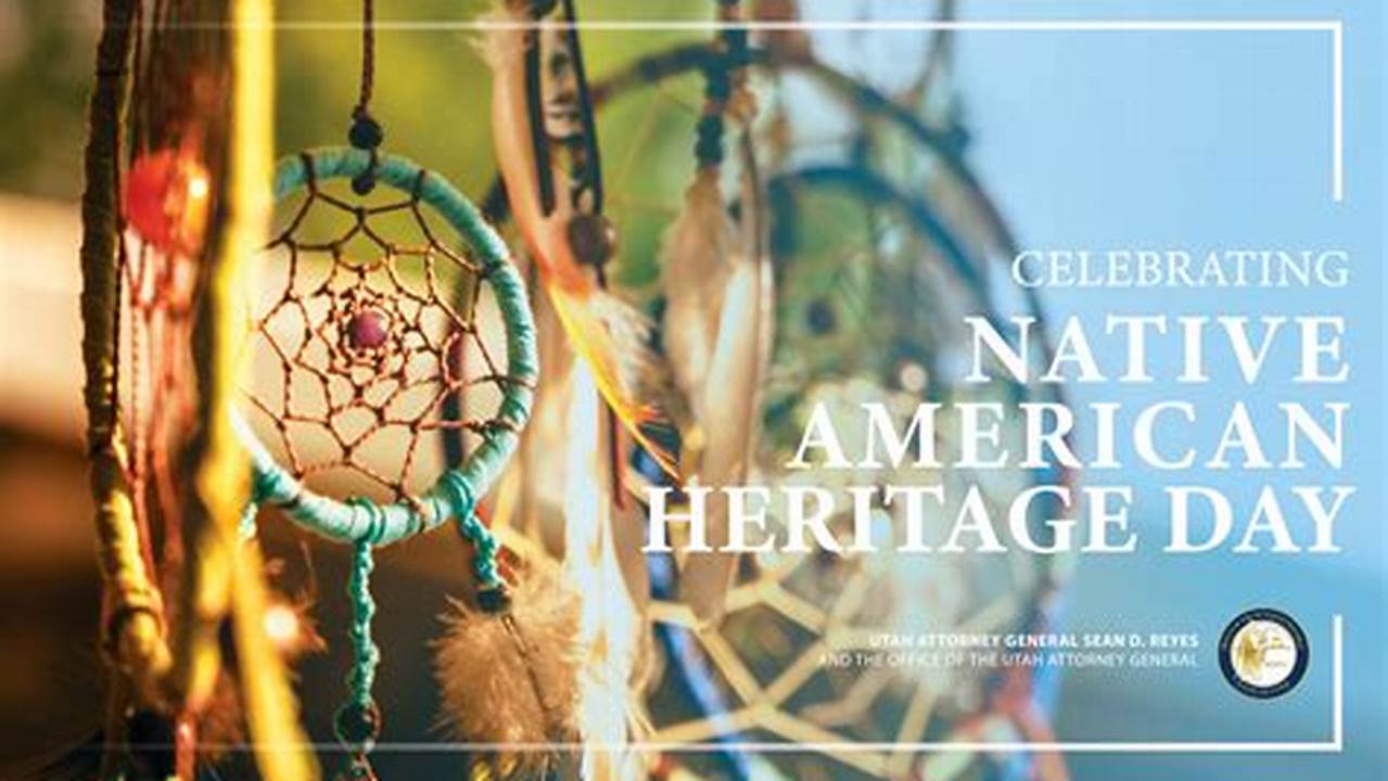Native American Heritage Day 2024