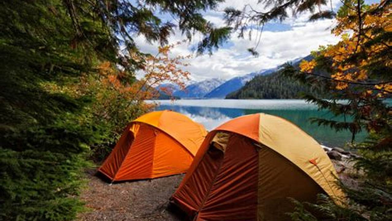 Natural Beauty, Camping