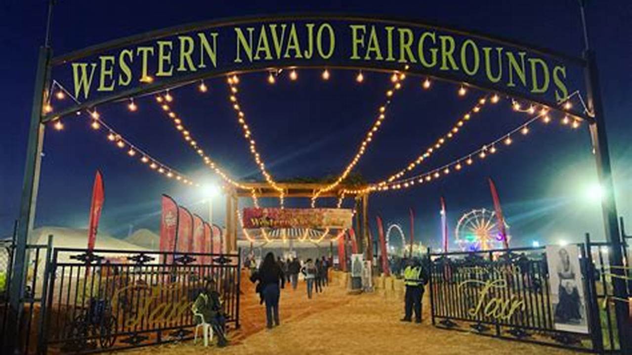 Navajo County Fair 2024