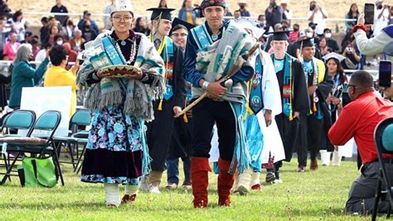 Navajo Prep Graduation 2024