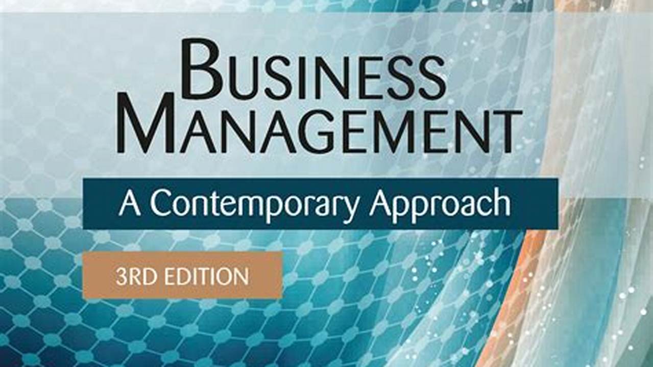 Navigating The World Of Business Management Books Has Been Transformative For Me., 2024