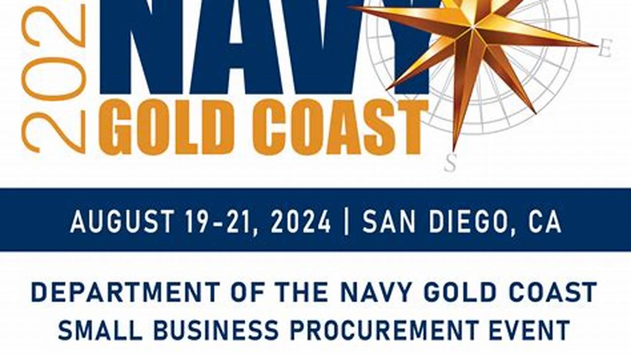 Navy Gold Coast 2024