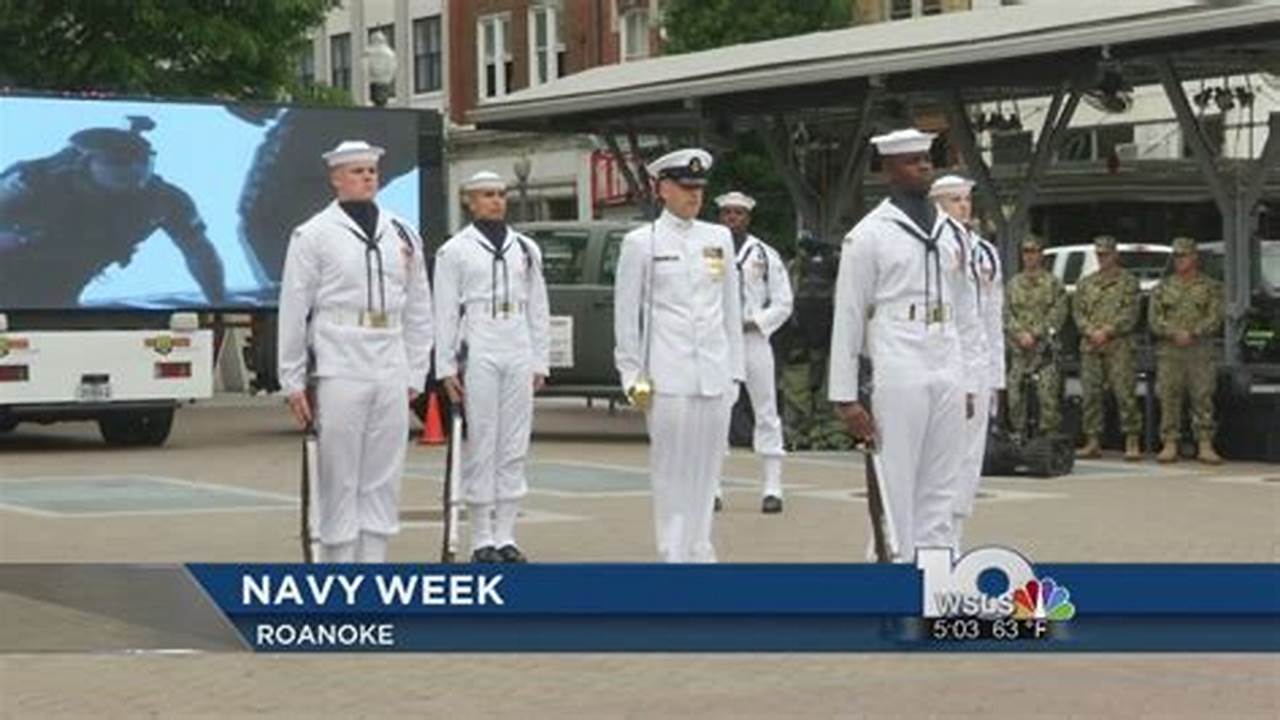 Navy Week Philadelphia 2024