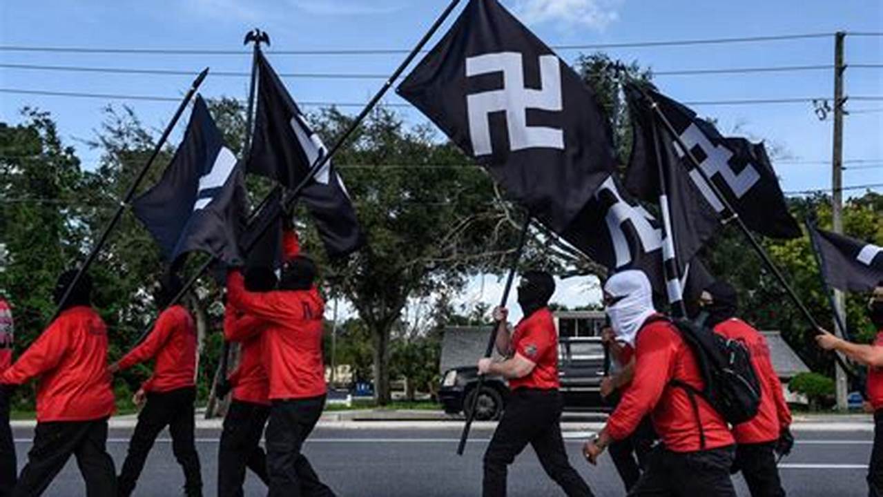 Nazis In Florida 2024