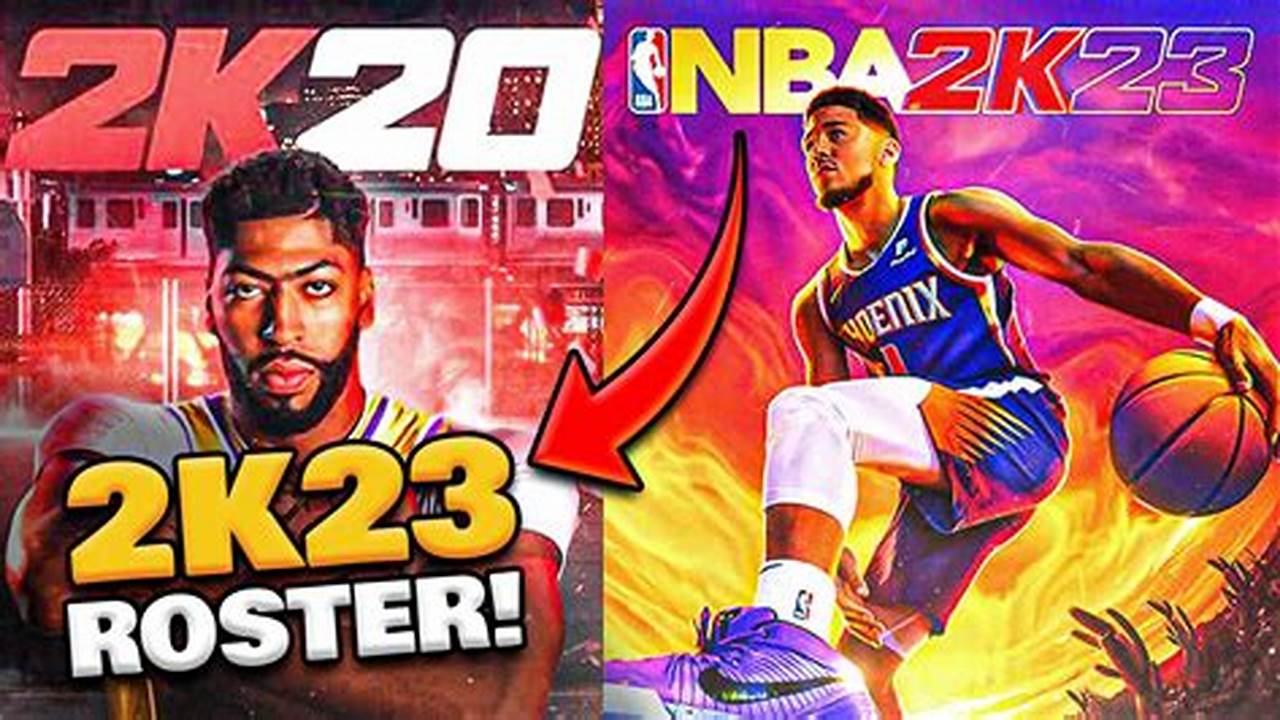 Nba 2k20 Updated Roster 2024 Android Apk