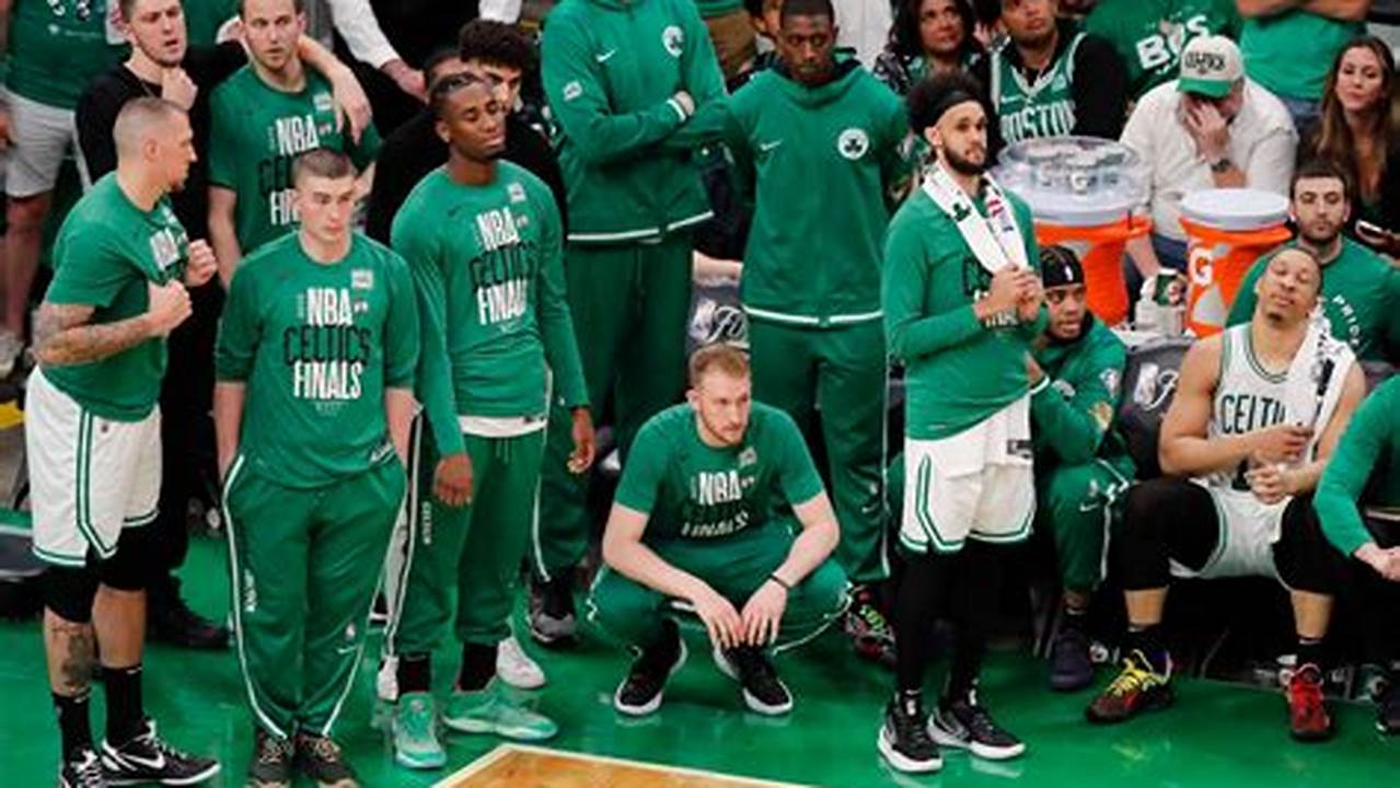 Nba Finals 2024 Celtics