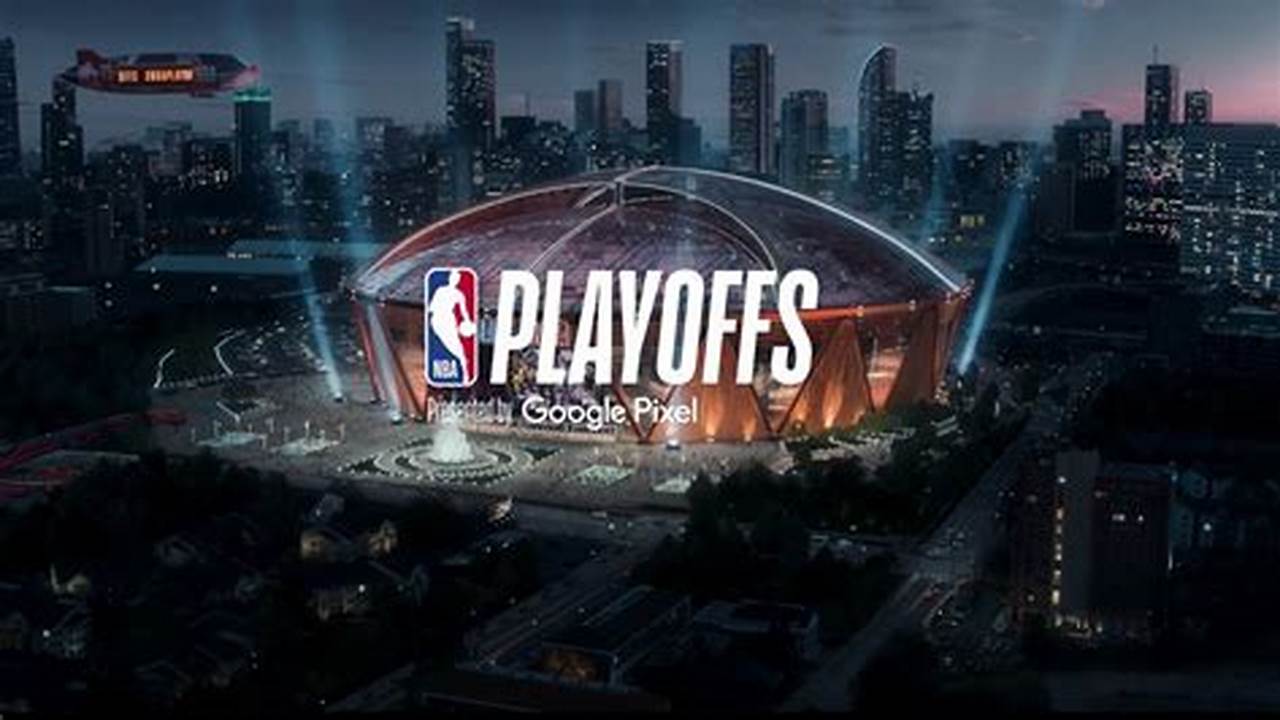 Nba Playoff Commercial 2024
