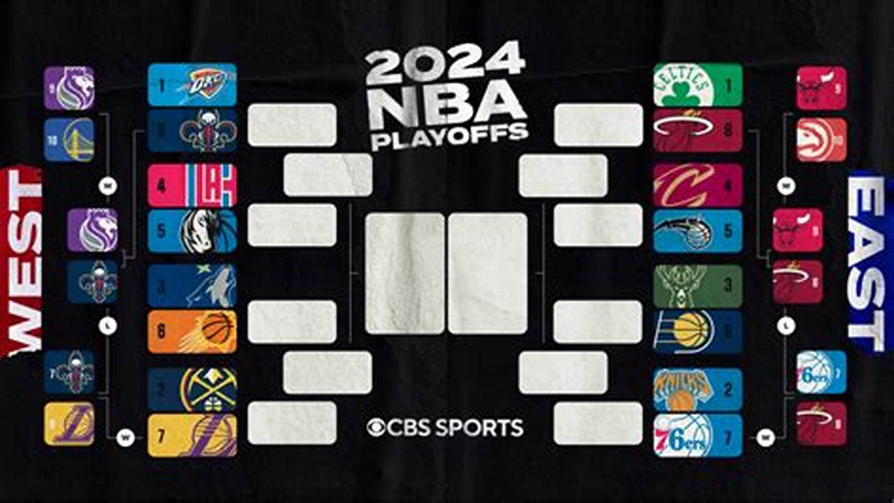 Nba Schedule 2024 Playoffs