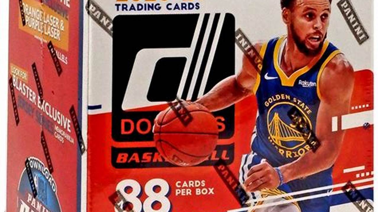 Nba Trading Cards 2024