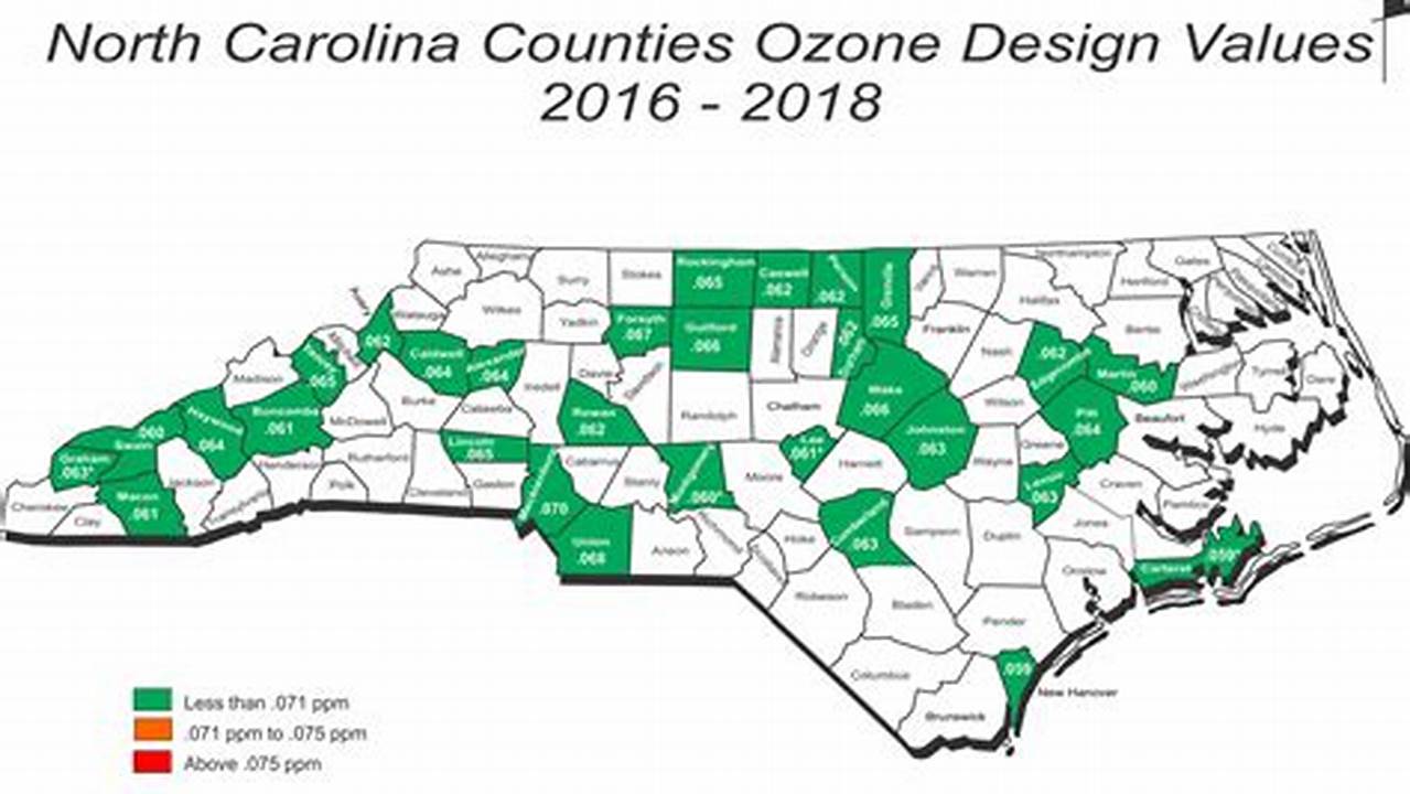 Nc Emissions Counties 2024