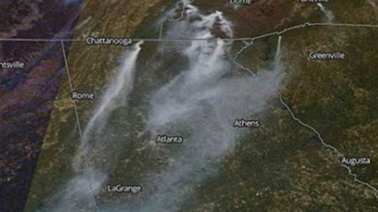Nc Fires 2024 Map
