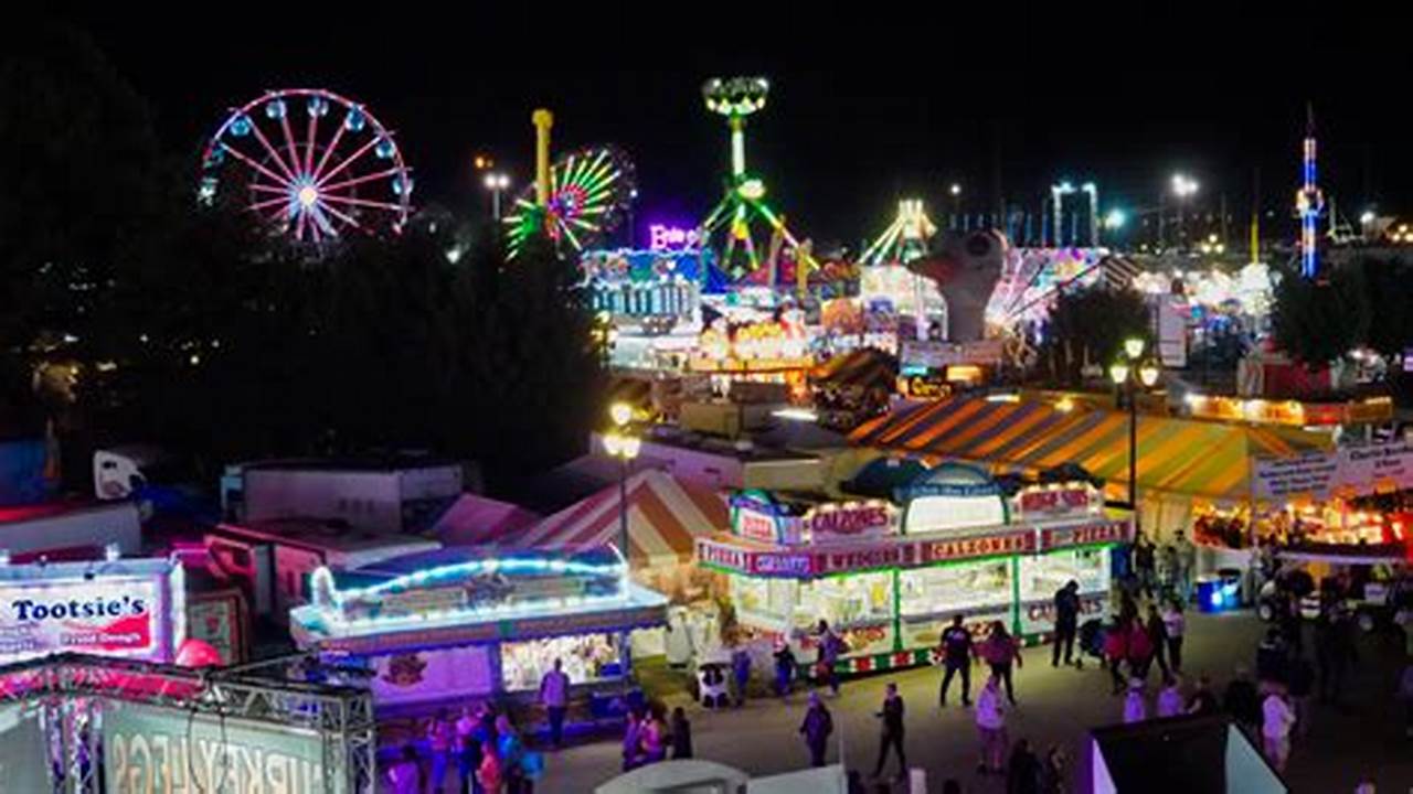 Nc State Fair 2024 Dates Printable