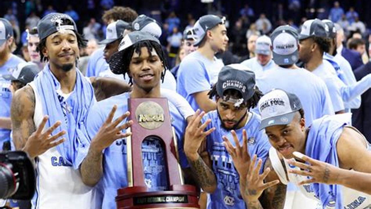 Nc State Wolfpack Beats Unc Tar Heels, Wins The Acc Tournament And Earns Ncaa March Madness Bid., 2024