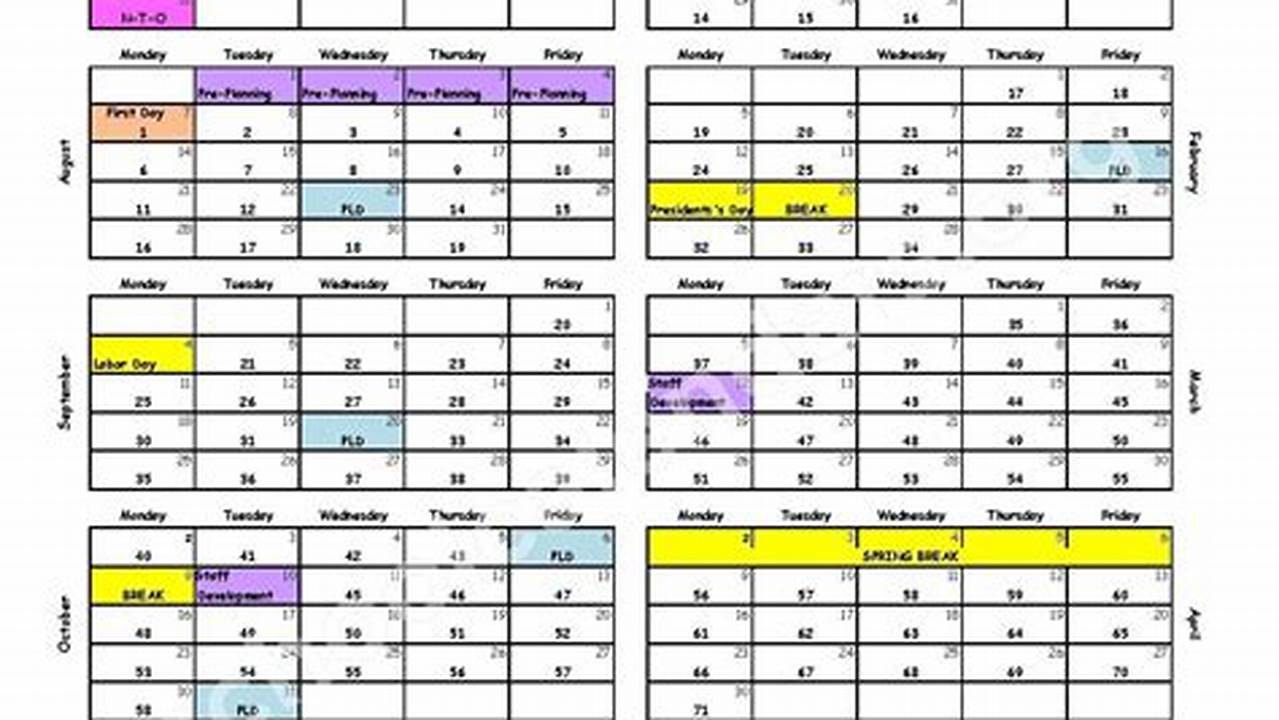 Nc Superior And District Court Calendar