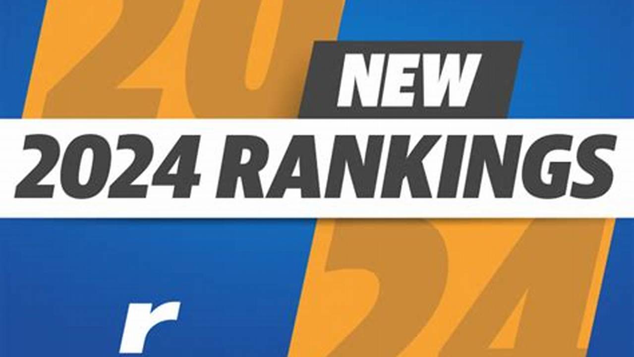 Ncaa Basketball 2024 Recruiting Rankings