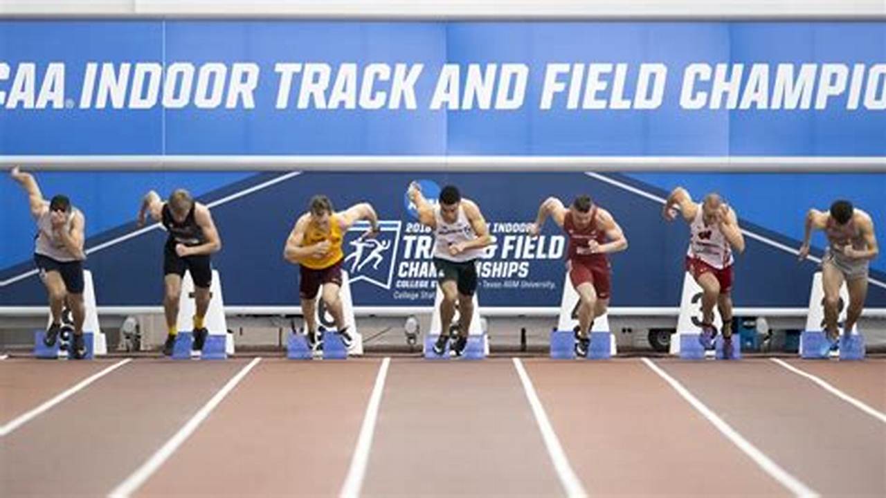 Ncaa Div 3 Track And Field Championships 2024