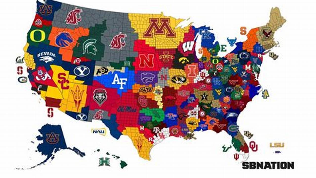 Ncaa Football Top 50 2024