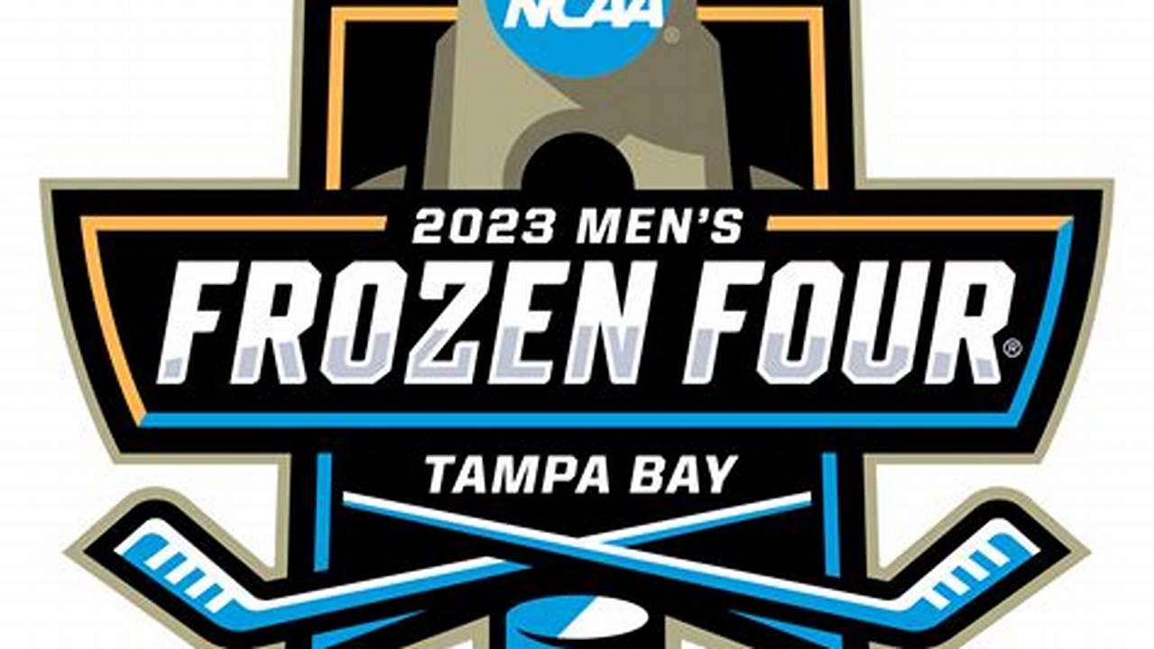 Ncaa Frozen Four 2024 Bracket Symbol