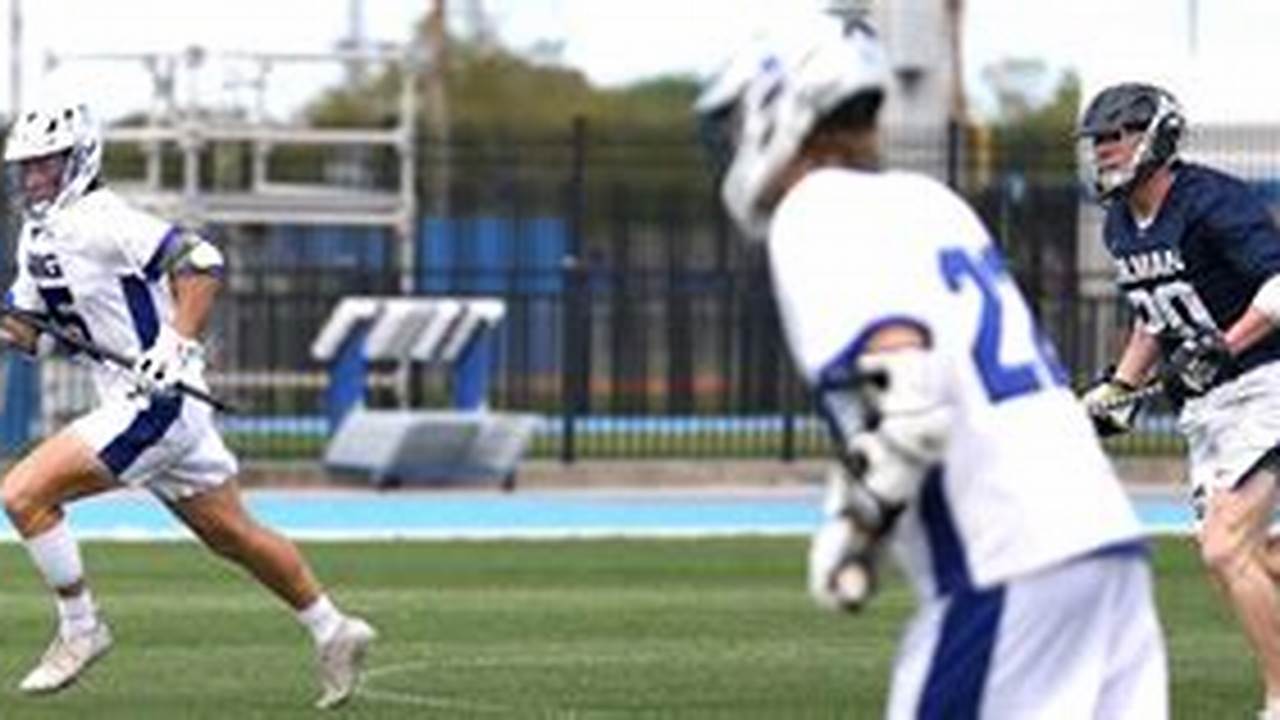 Ncaa Lacrosse Rules 2024