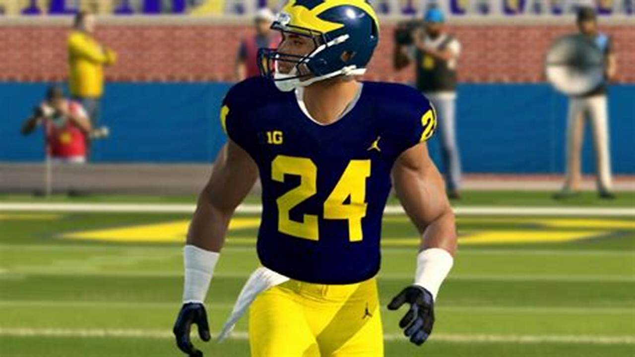 Ncaa Video Game 2024