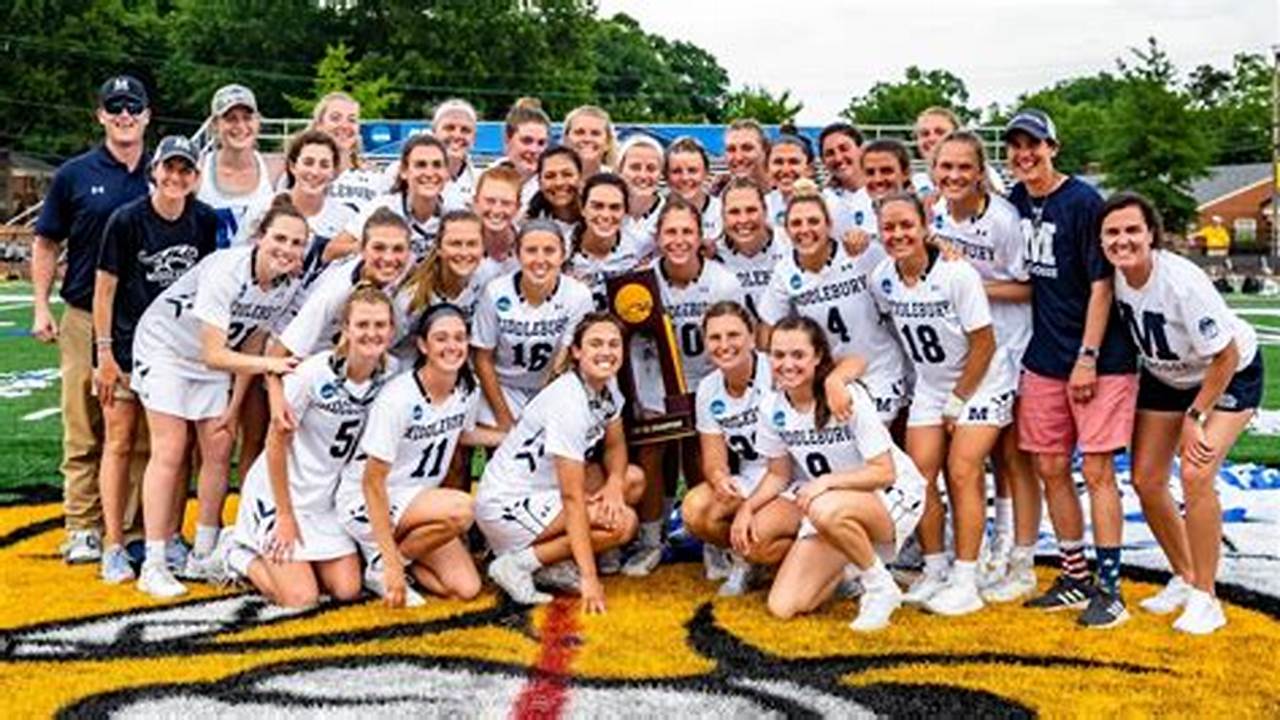 Ncaa Women's Lacrosse Rankings 2024