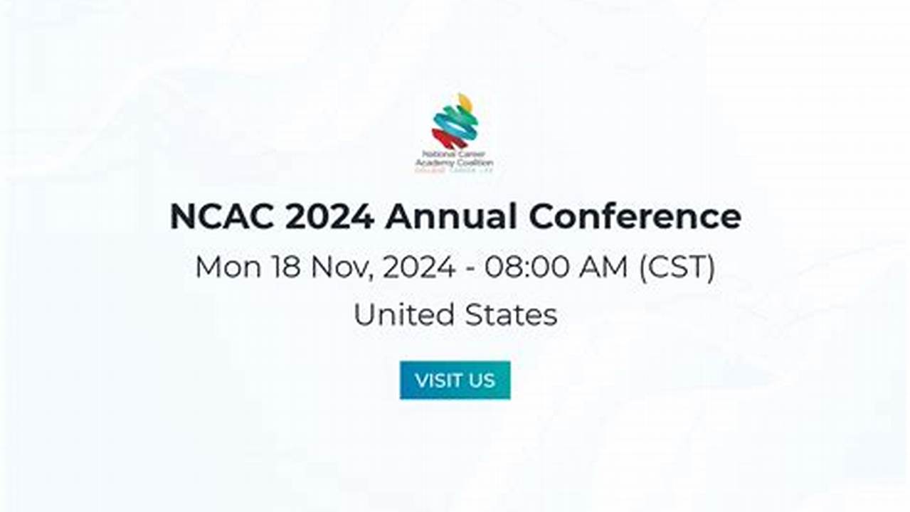 Ncac Conference 2024