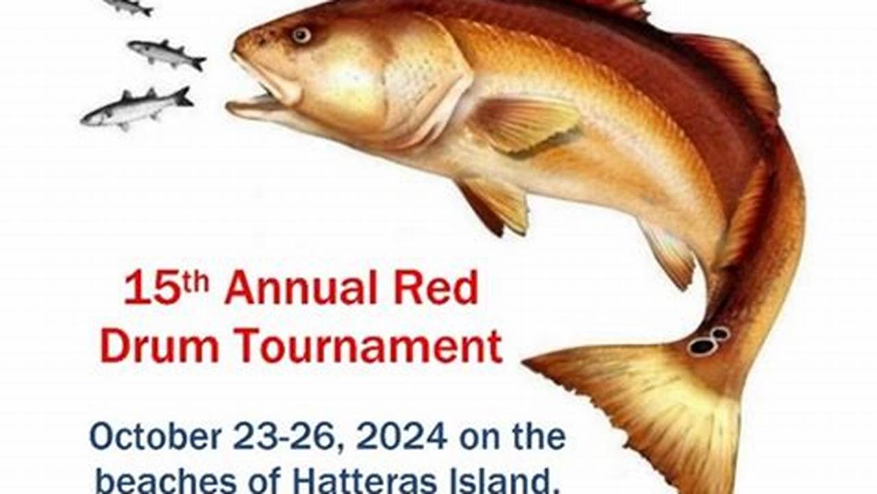 Ncbba Red Drum Tournament 2024