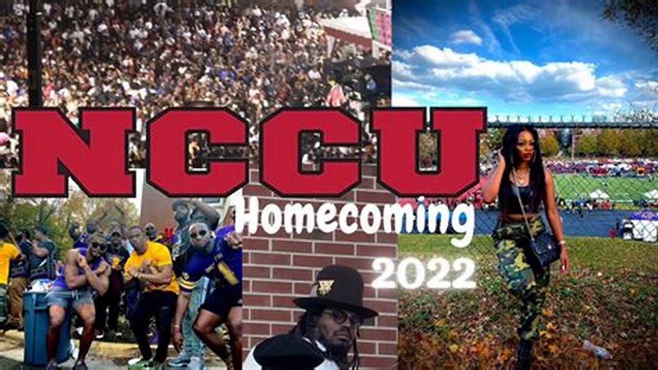 Nccu Homecoming 2024 Tickets