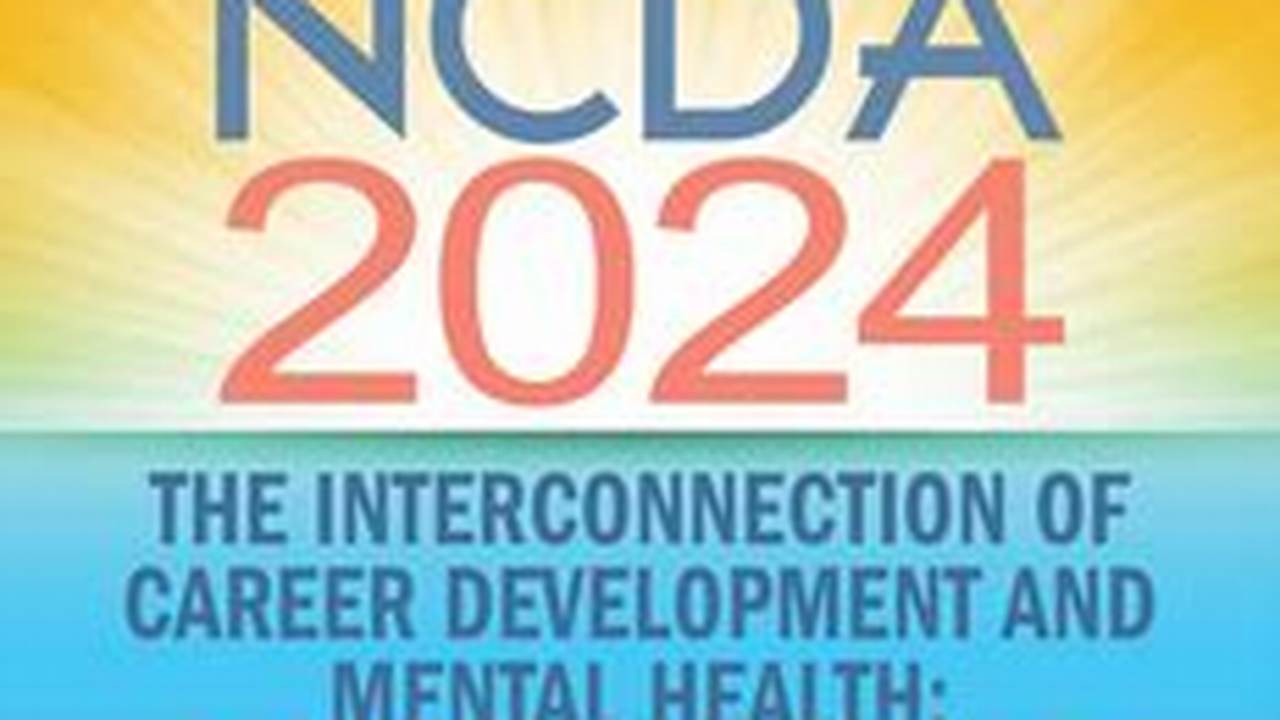 Ncda Conference 2024