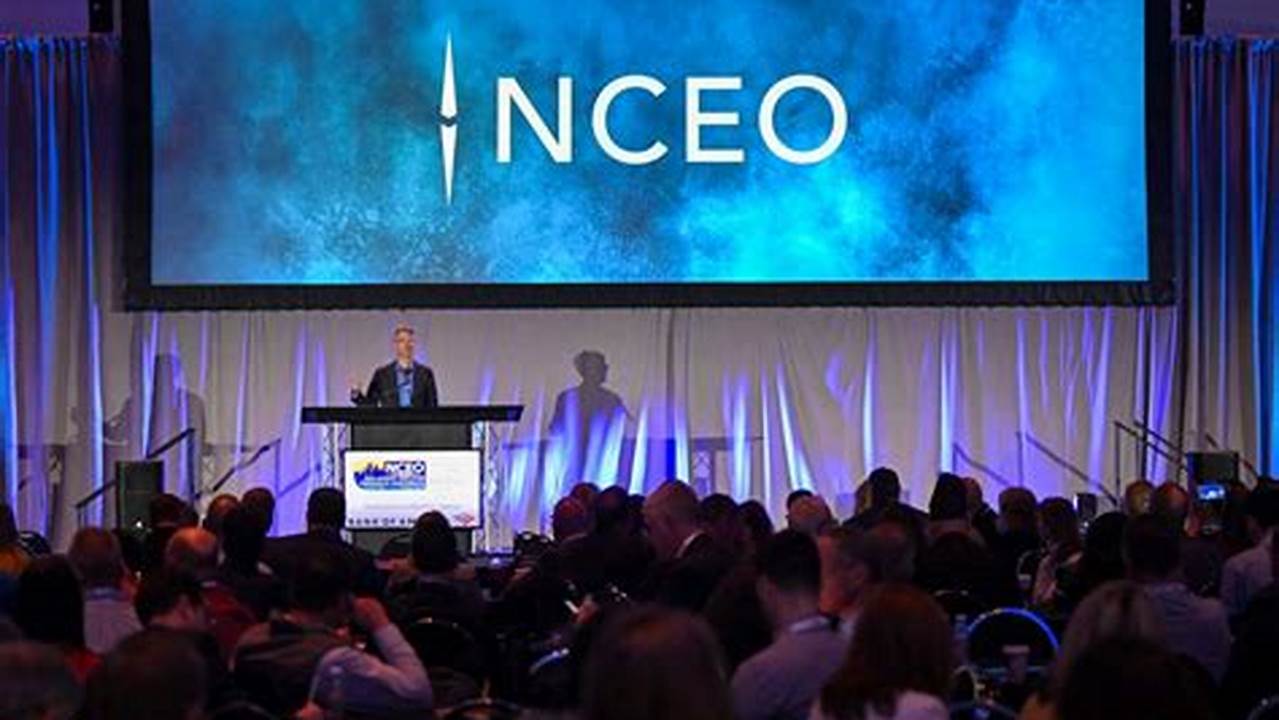 Nceo Conference 2024
