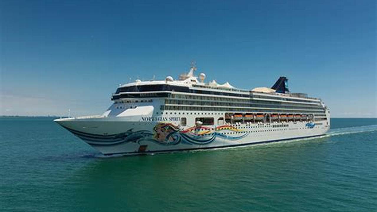 Ncl Cruises In December 2024