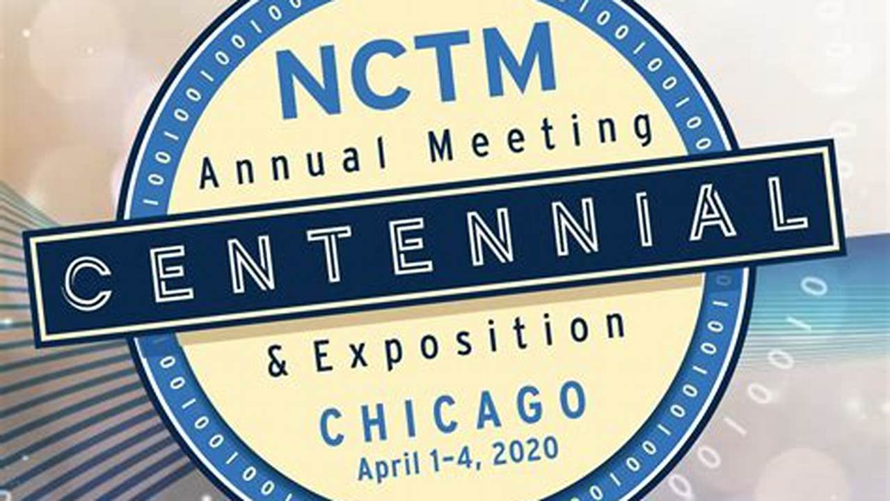 Nctm Annual Conference 2024