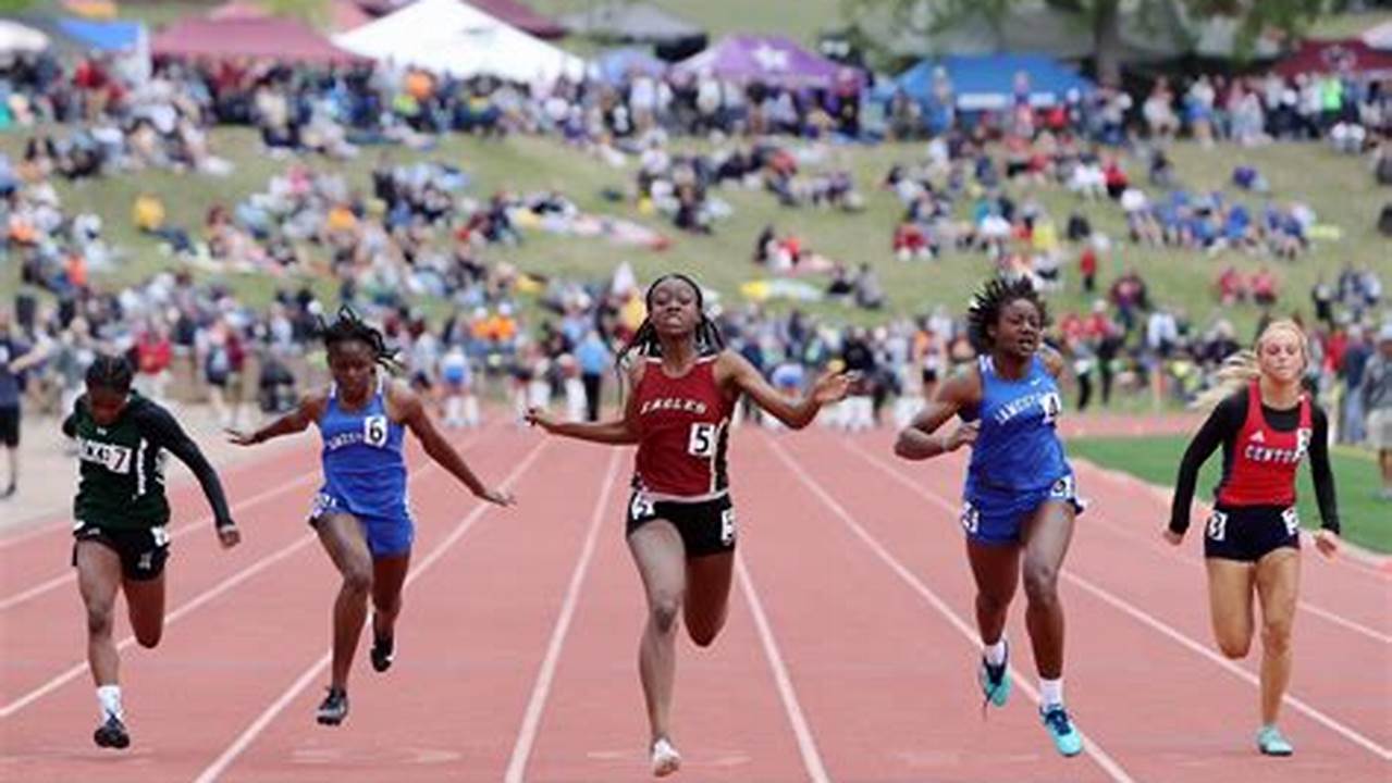 Nd State Track Meet 2024