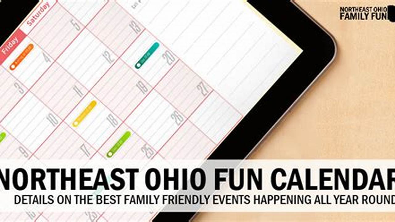 Ne Ohio Events Calendar