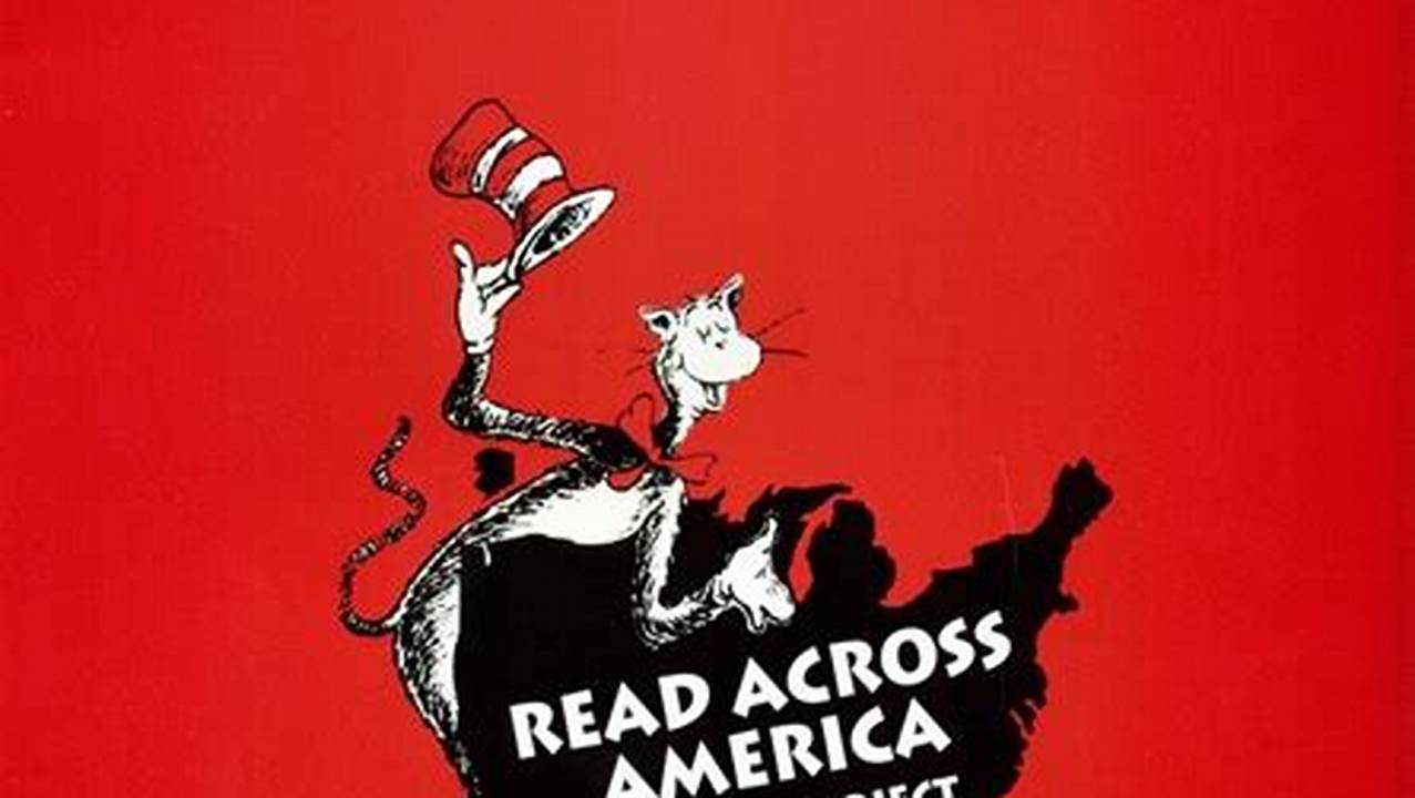 Nea Read Across America Week 2024