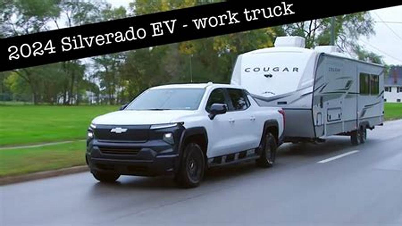 Nearly 100 Percent Of Owners Hitch Up Trailers To Their Silverado Hds, And They Can Tell You, 2024