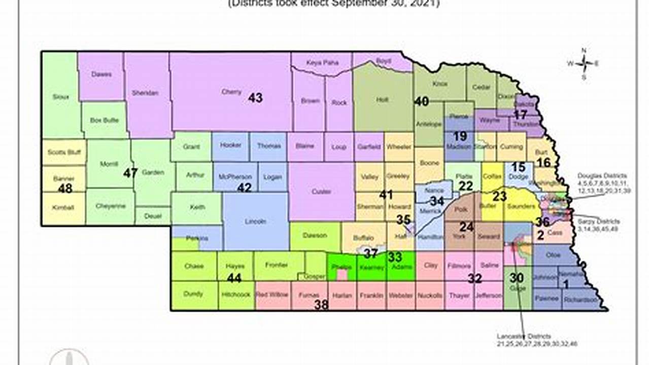 Nebraska Legislature Bills 2024