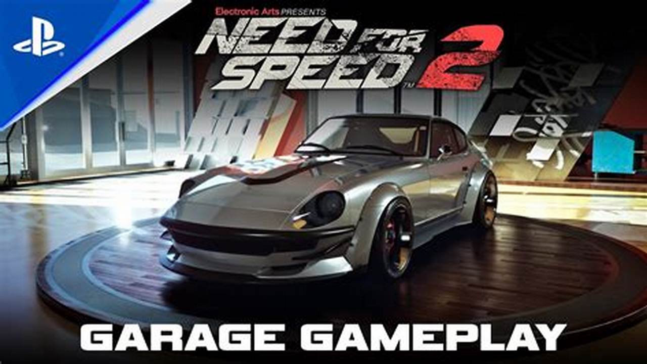 Need For Speed New Game 2024