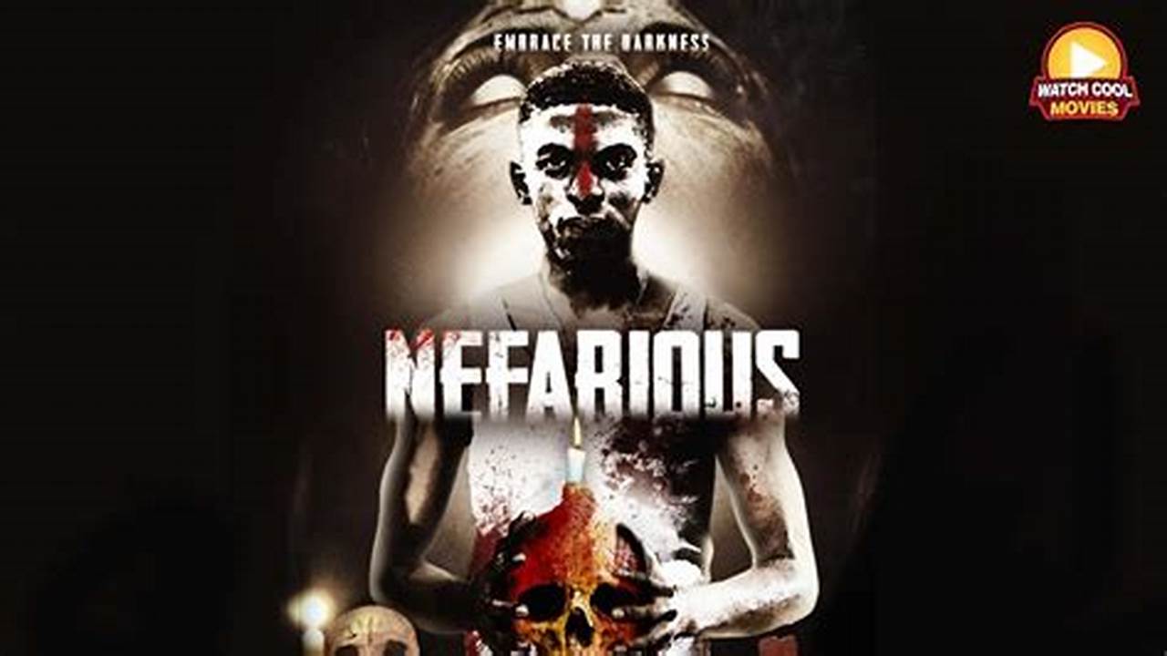 Nefarious 2024 Full Movie Free Online